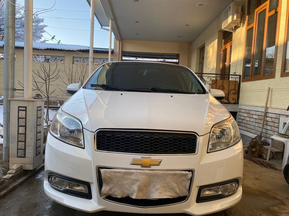 Chevrolet Nexia 3, 4 позиция