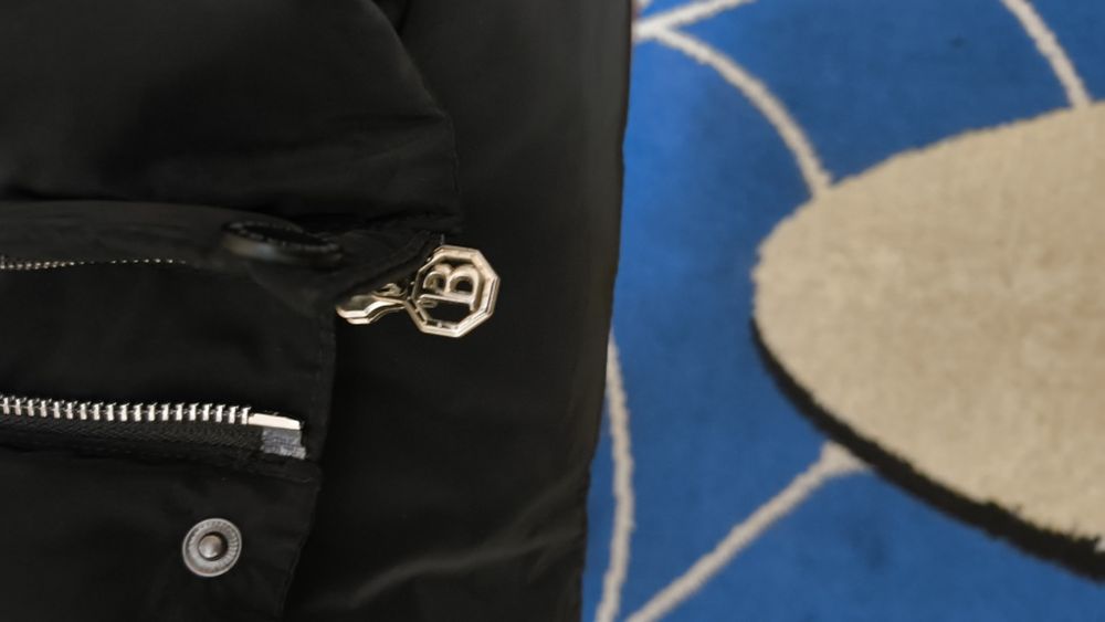 Balenciaga грейка