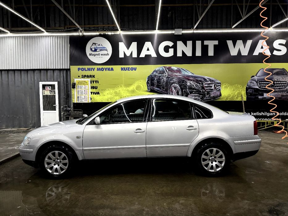 Volkswagen Passat B5