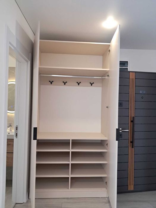 Studio Premium cu terasă spectaculoasă | Metrou Apărătorii Patriei  – prima inchiriere!!!