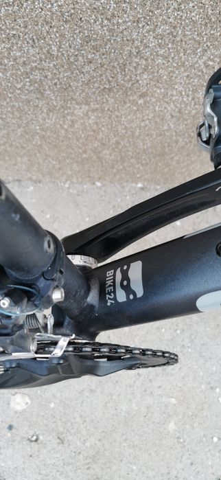 Алуминиев велосипед 28 цола Gravel FOCUS atlas гравел колело