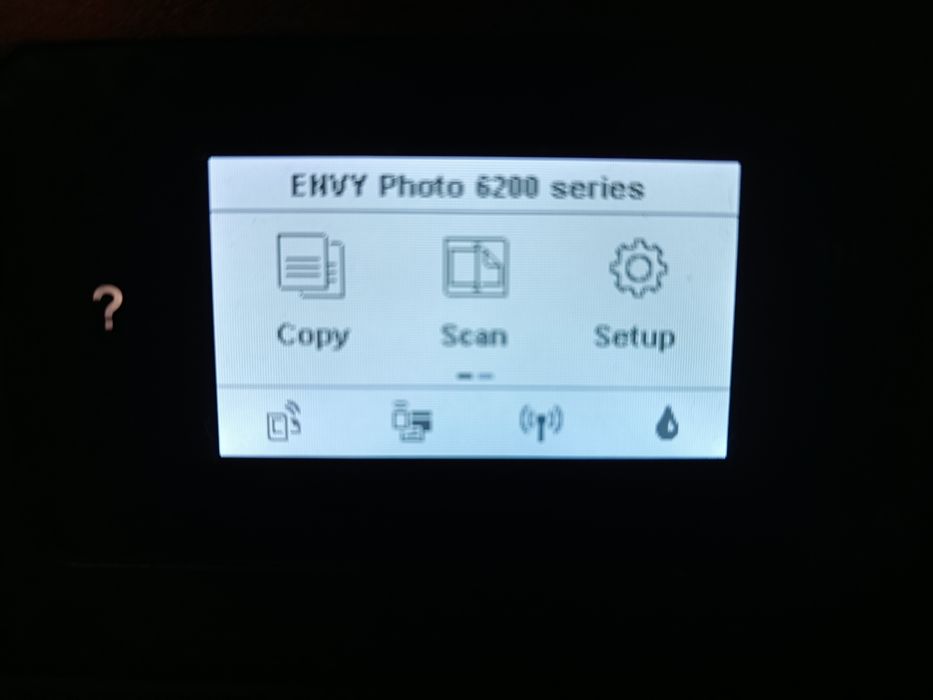 HP ENVY Photo 6230 – imprimantă foto‑multifuncțională, Wi‑Fi