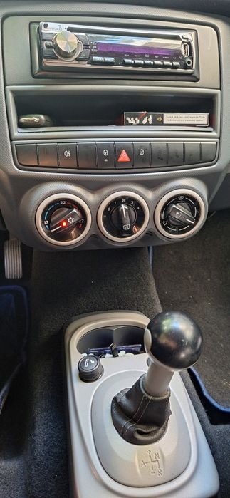 Smart forfour hidramat