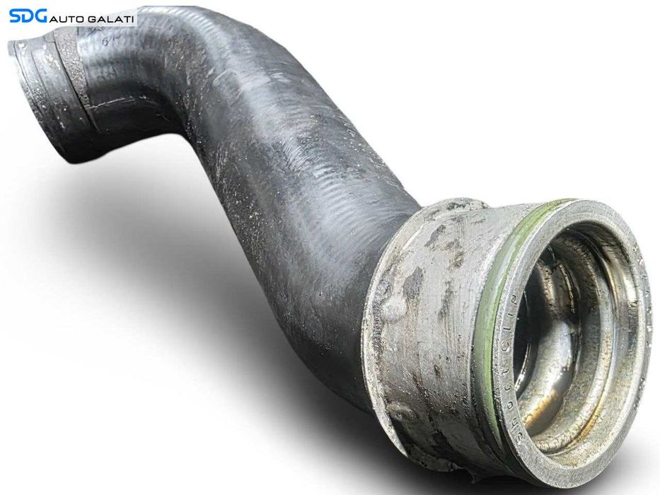 Furtun Conducta Aer Intercooler Volkswagen Golf 4 1.9 TDI 1998 - 2005 Cod 1J0145828D [N5659]