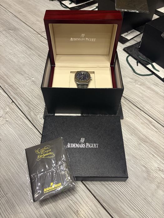 Часовник Audemars Piguet(AP)