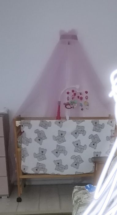 Продам балдахин с держателем