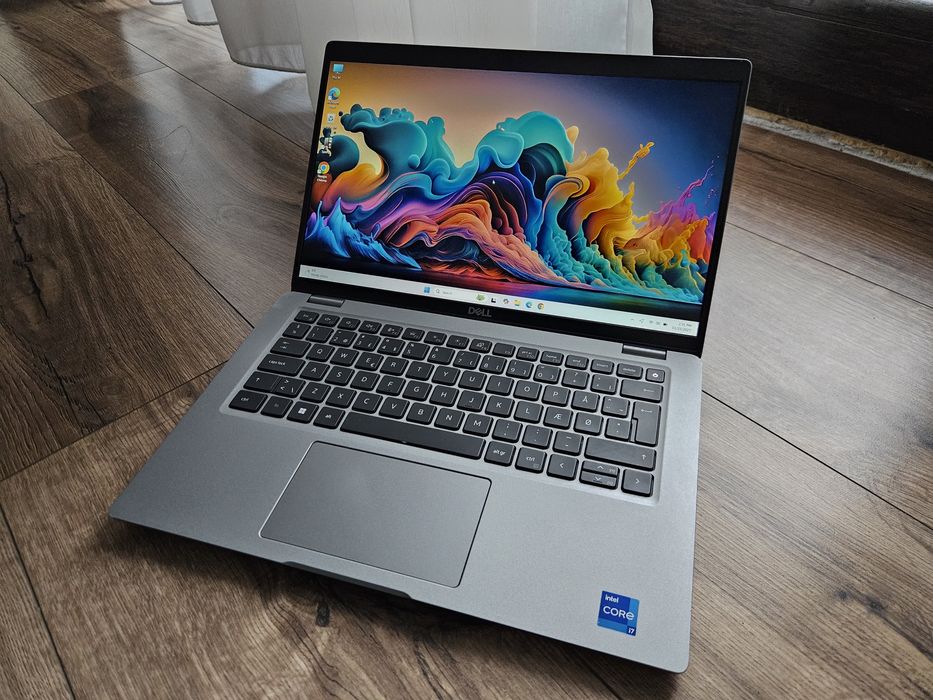 Dell Intel i7 1265u, 16GB DDR4, 256GB SSD, 14 inch fullhd, Windows 11