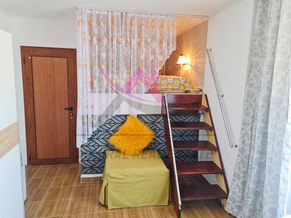 Дава се под наем Едностаен апартамент в Варна, Лятно кино Тракия - 35 кв.м за 400 € - Снимка #1