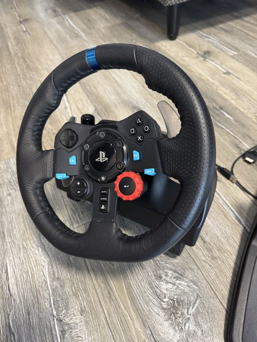 Volan Logitech G29 + Pedale