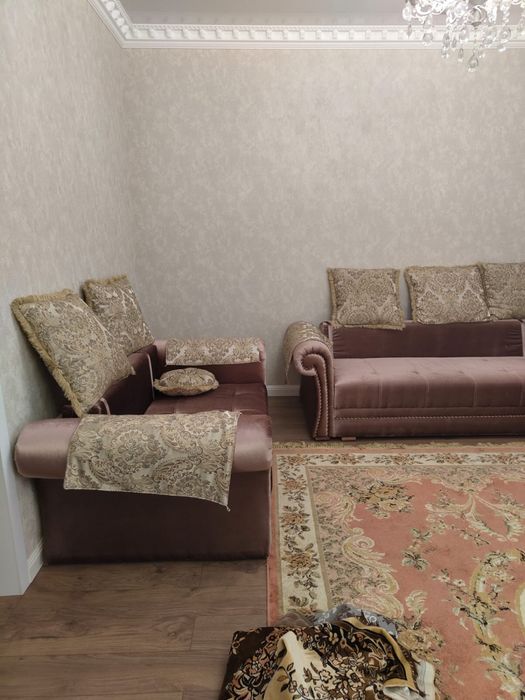 Диван тройка в отличном состояний