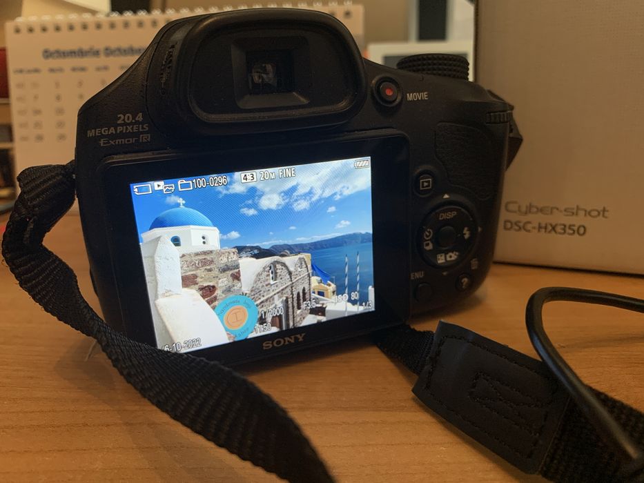 Aparat foto Sony DSC HX 350
