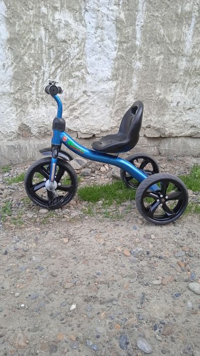 Детский  велосипед"Аист"