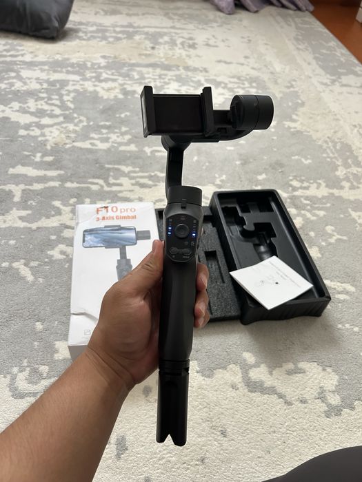Gimbal F10 pro Stabilizer