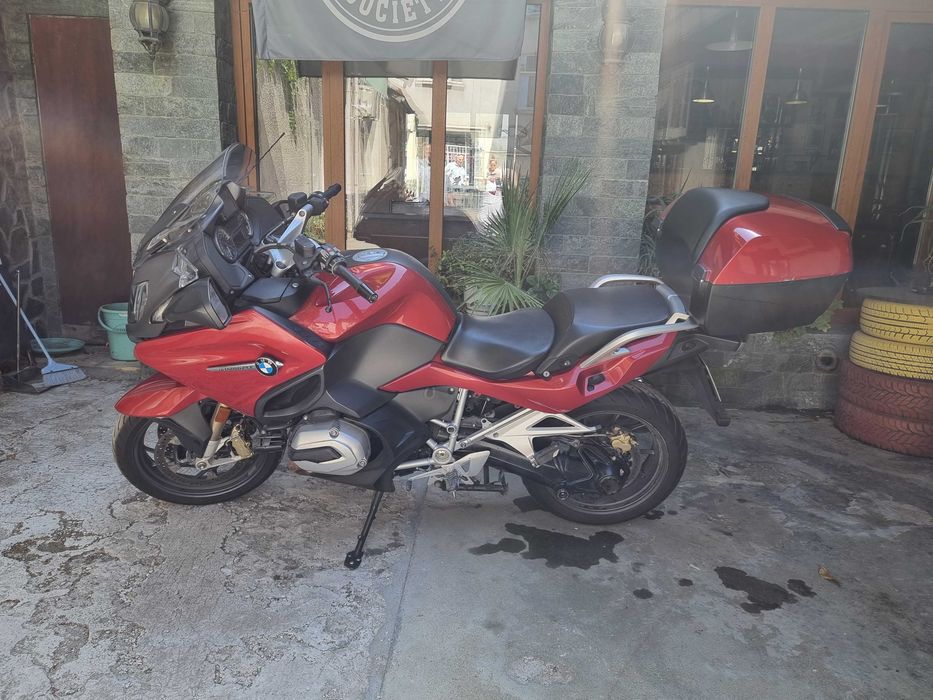 Мотор BMW R1200RT