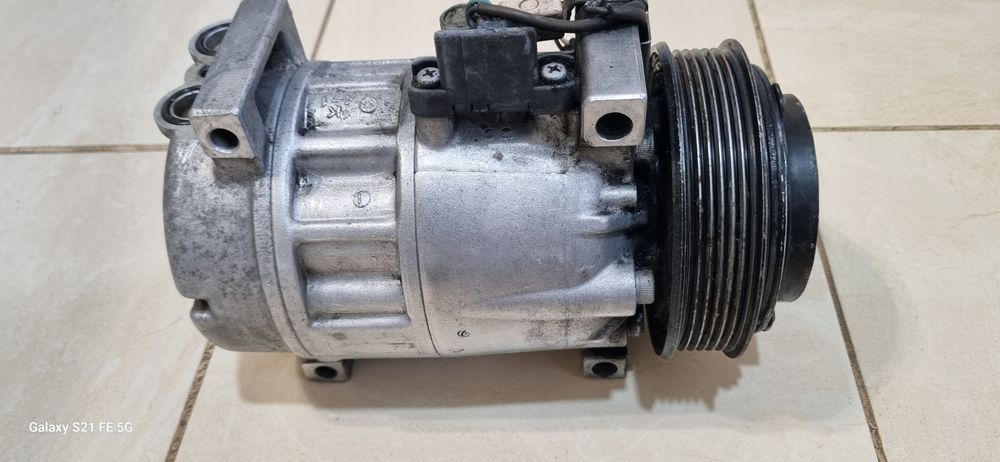 Компрессор Мерседес W202