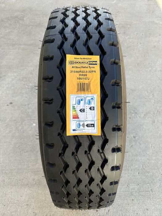 Грузовые шины 315/80R22.5 22 pr
