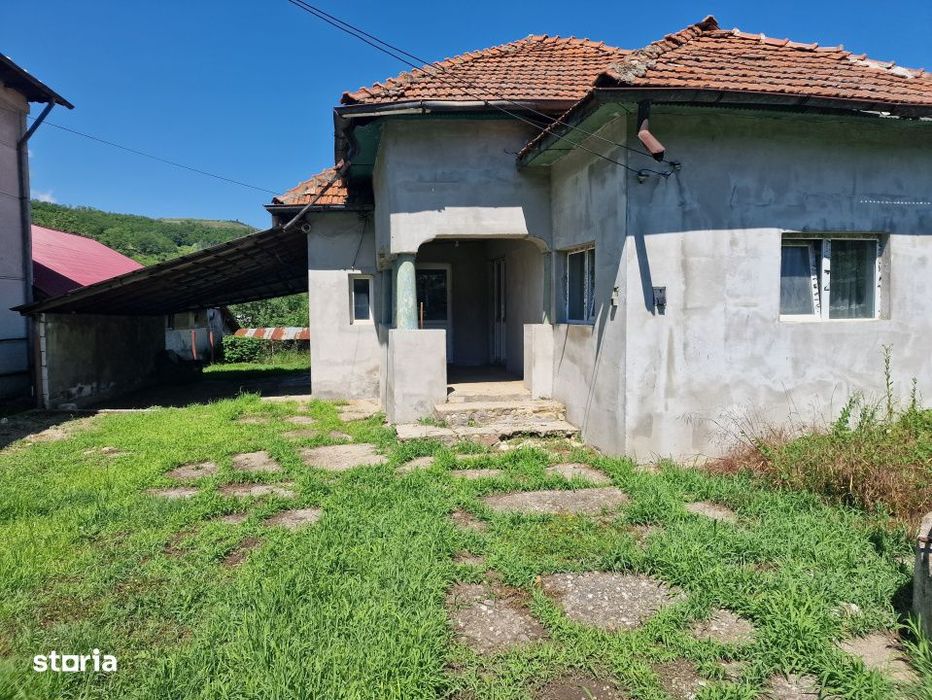 Casa Calinesti-Vranesti, Arges!