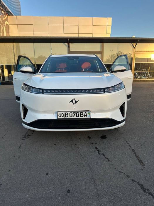 Dongfeng 008 ultra