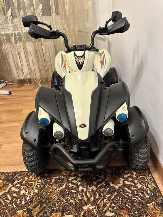 Электро квадроцикл