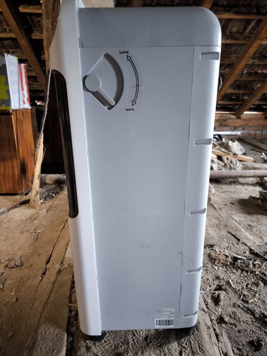 Климатична система за отопление и охлаждане Cecotech