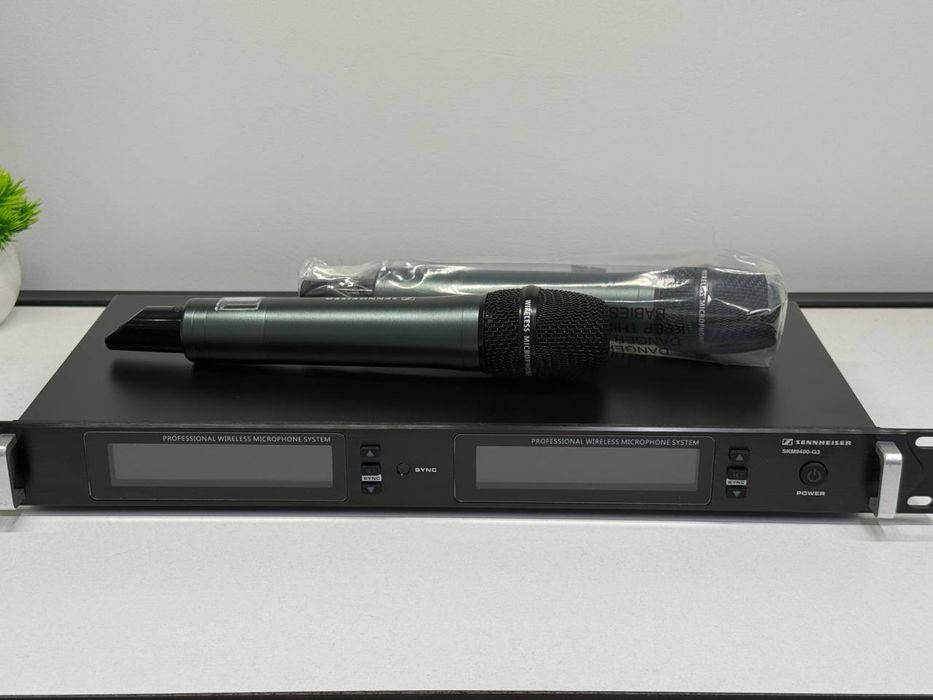 Микрофон SENNHEISER SKM 9400-G3 (NEW)