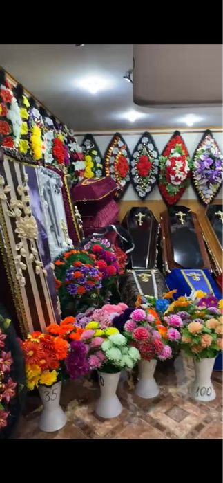 Ритуальные услуги Актобе 24/7