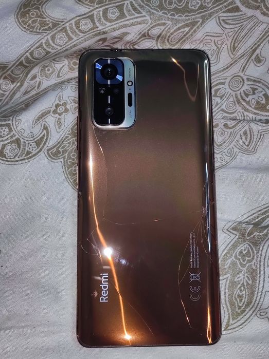 Redmi note 10 pro