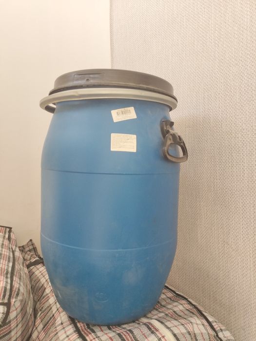 Бочка пластиковая