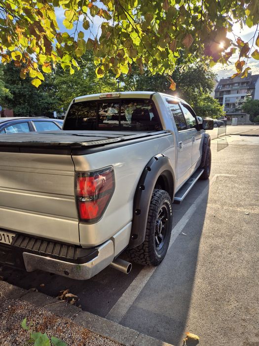 F150 5.0 couote 145000 km