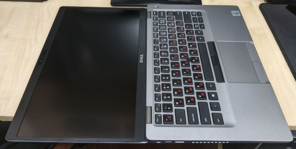 DELL Latitude 5411 14" IPS FHD/CORE i5-10400H/8GB/256GB NVMe/Подсветка