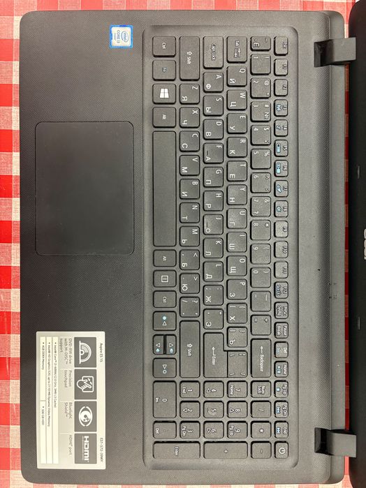 Продается ноутбук Acer
