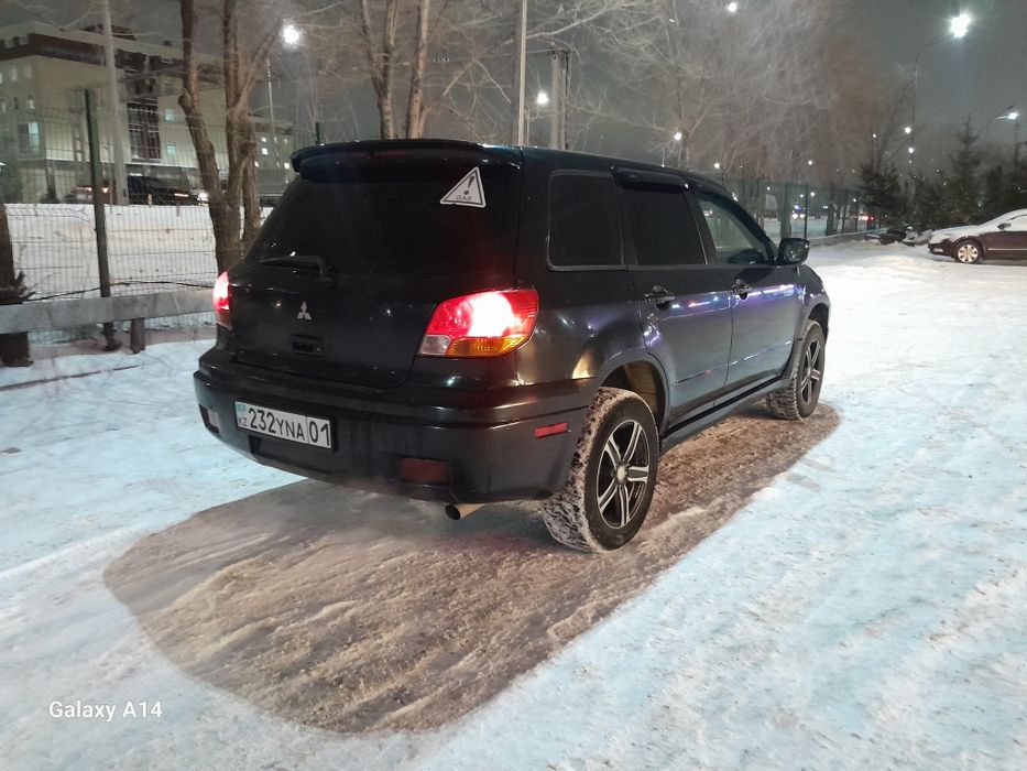 Продам оутлендер 1