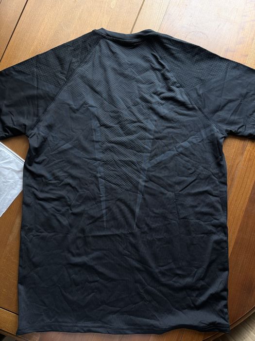 Tricou Gymshark Onyx V5 Albastru M