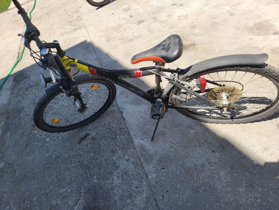 Biciclete copii, bărbat