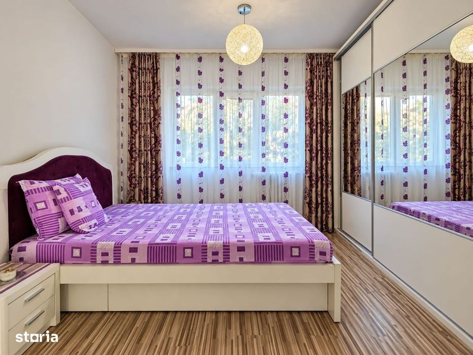 Apartament cu 3 camere de vânzare | Inel 2, Constanța | Etaj 1/4