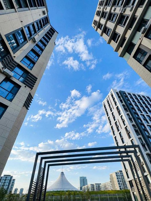 2-к ЖК Four Seasons продам! В центре.