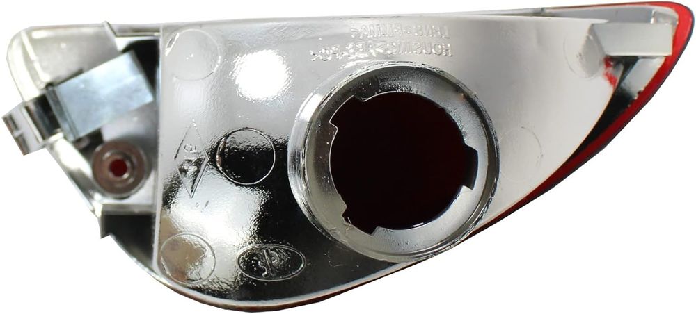 Заден ляв халоген за мъгла, Renault, Clio III 3, Хечбек, Без фасунга