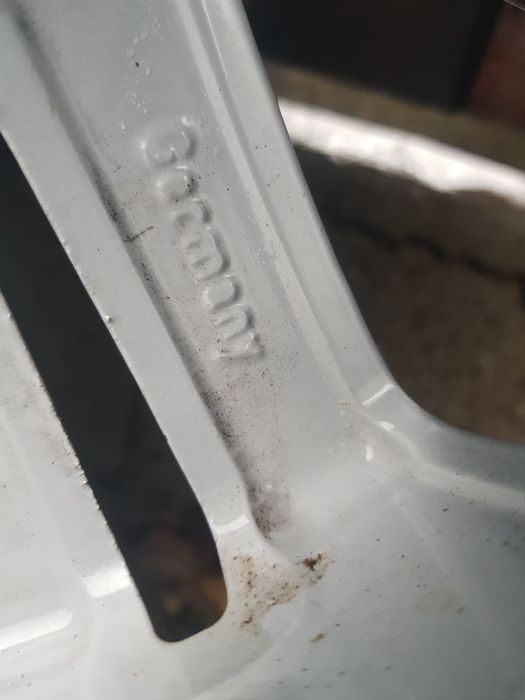 Jante 5x120 pe 17 două  lățimi BMW M