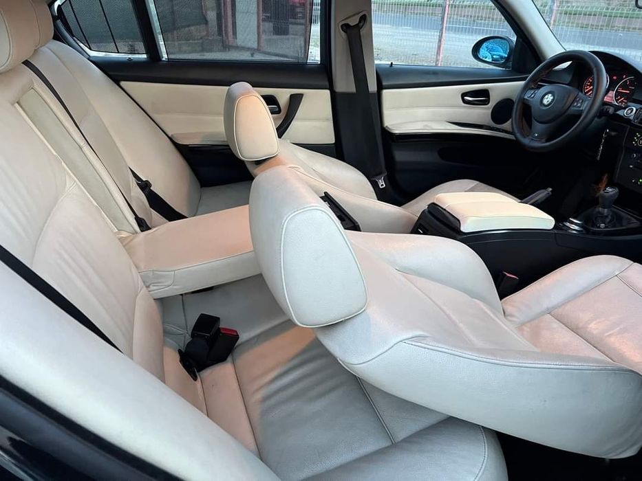 Vând BMW seria 3