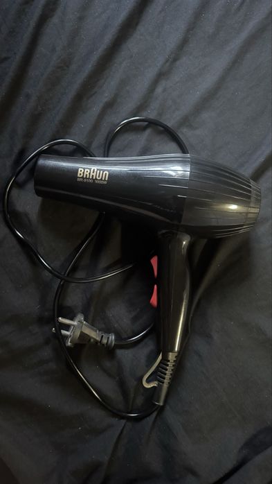 Фен для сушки волос Braun