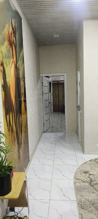 Продаётся 1 комнатная квартира на земле, Старые Сергели улица Дарьё бу