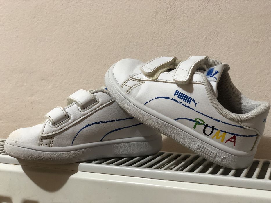 Adidași puma Puma mărimea 23