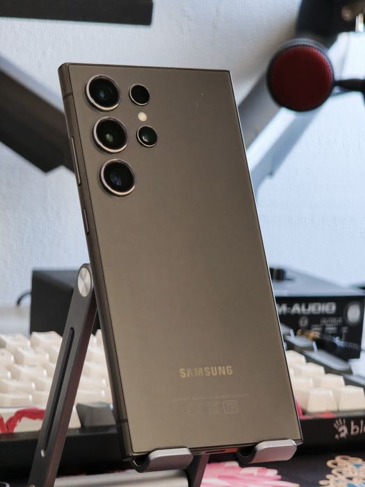 Samsung Galaxy S24 Ultra 12/512 Black