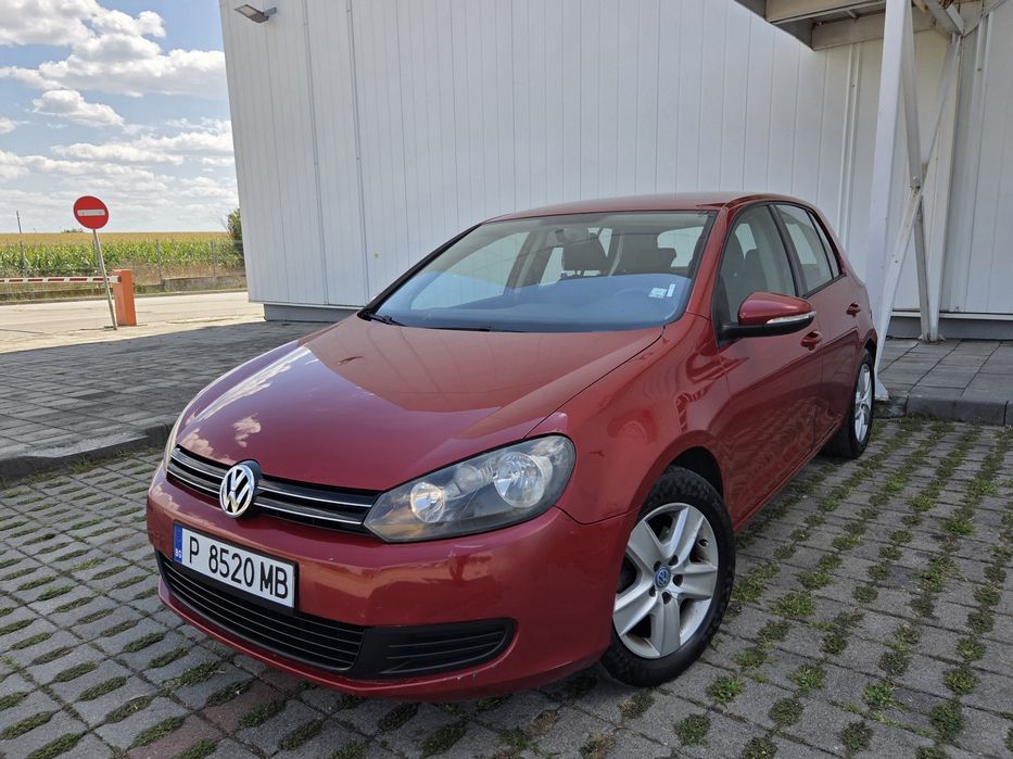 VW GOLF 6 - 2.0 TDI 140 k.c. Common Rail