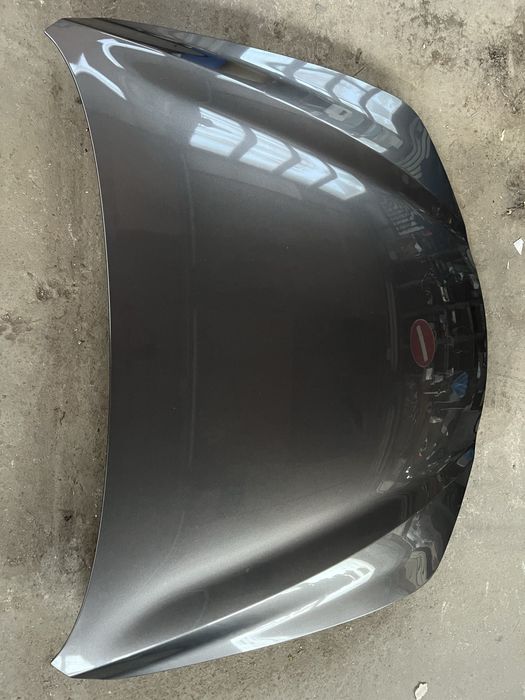 Преден капак алфа ромео джулия. Alfa romeo giulia