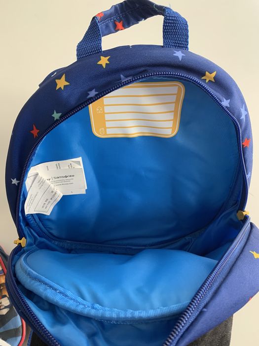 Ghiozdan Samsonite copii nou fără erichetă
