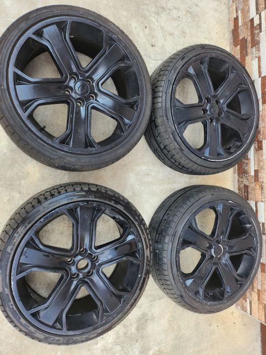 Джанти с гуми Х5 22”