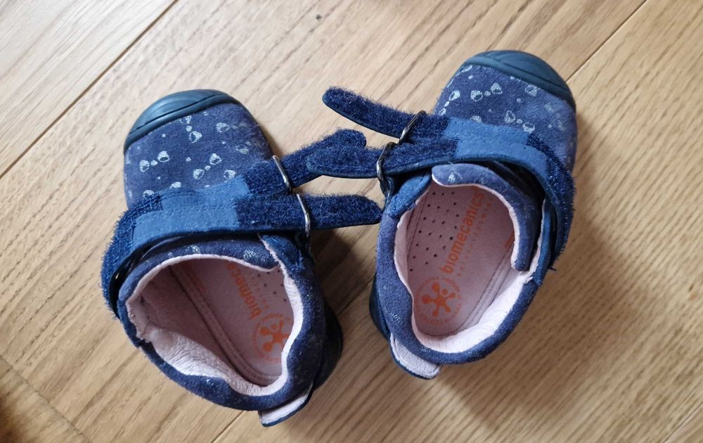 Biomecanics обувки за момиченце 18