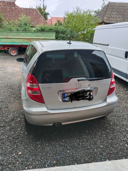 Mercedes a180 cdi