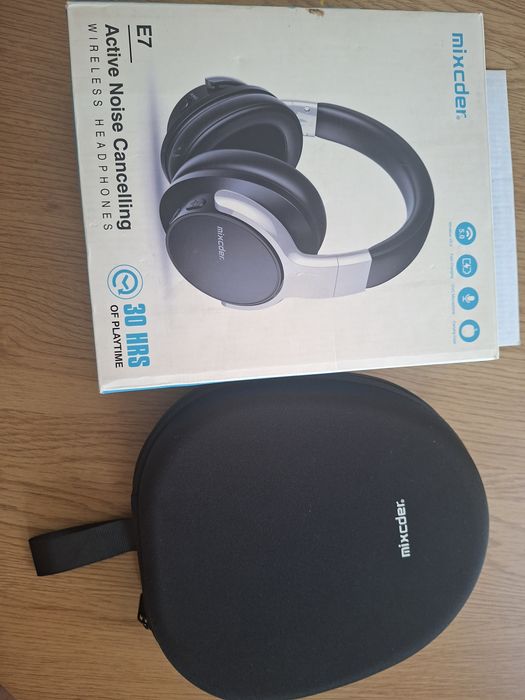 Безжични слушалки / Active noise canceling